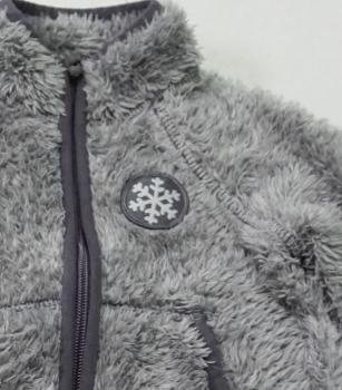 Fleecejacke Gr. 74 von H&M (2002)